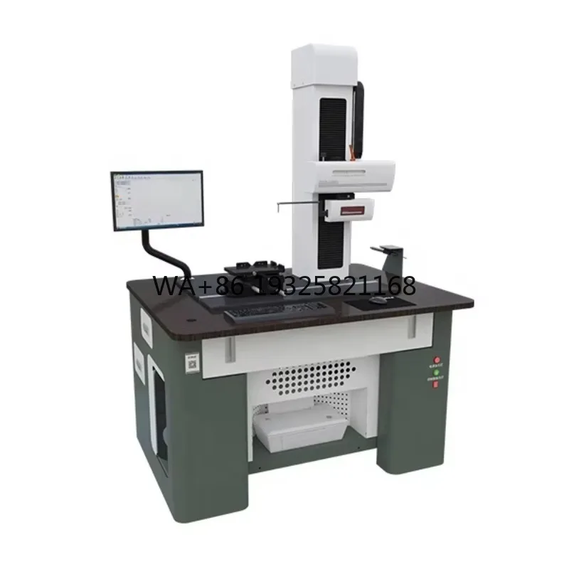 Profilometer Roughness Measurement Measuring Machine Roughness Meter Tester Meter Roughness and Surface Stylus Profilometer