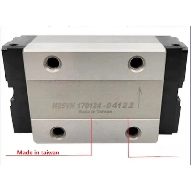 Linear Guideway Bearing Block TRH25VN Sliding Motion Guide Carriage