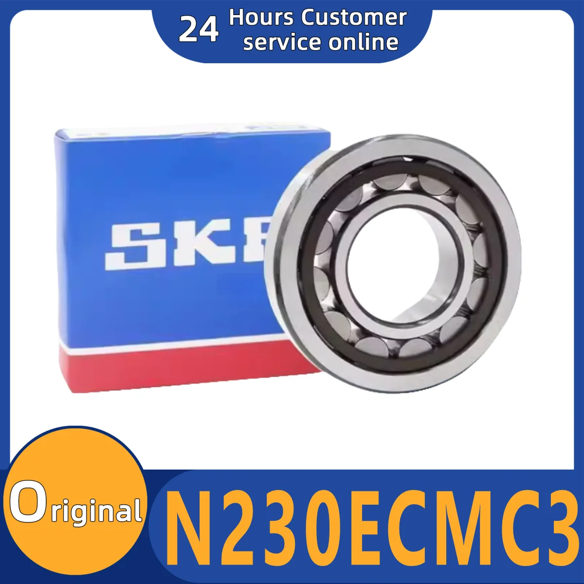 

Brand new original bearing N230ECMC3 N220ECMC3 RN220ECM RN222ECM