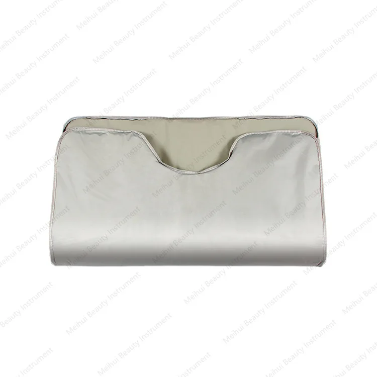 

Одеяло для выхлопной системы с энергетической кислотой для салона красоты, настоящее холодное вытяжное одеяло, бытовое одеяло для осушения всего тела в дальнем инфракрасном диапазоне