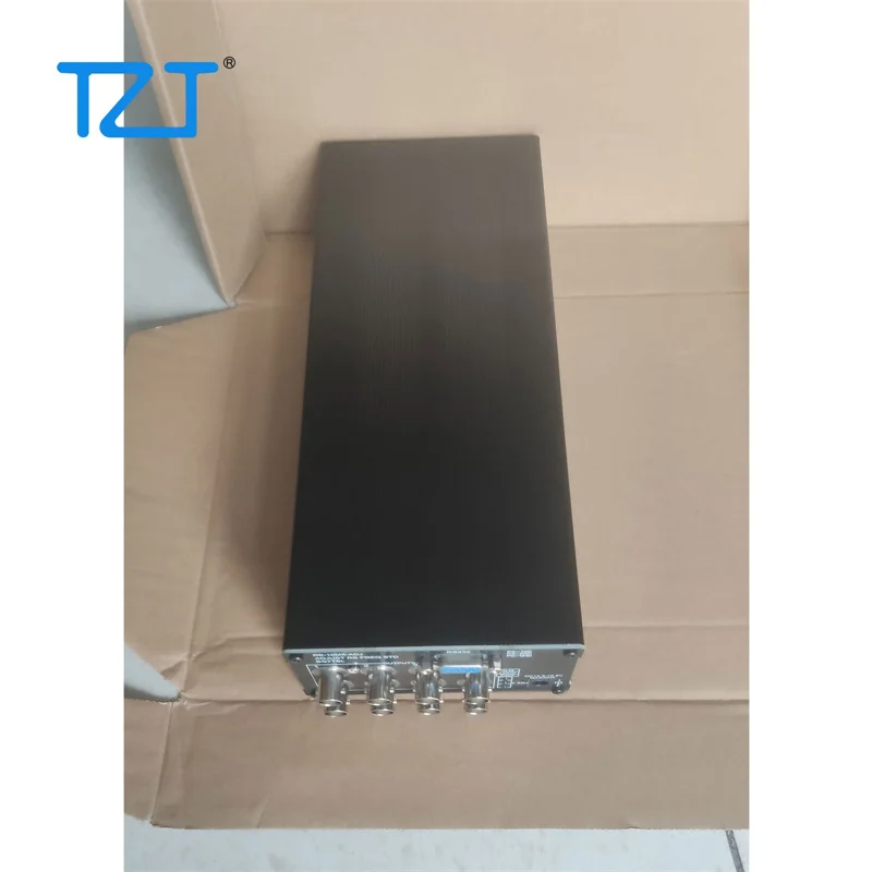 

TZT 10 кГц-150 МГц 8-канальный регулируемый источник часов Встроенный Rubidium Clock SA.22C Стандарт частоты с разъемом BNC