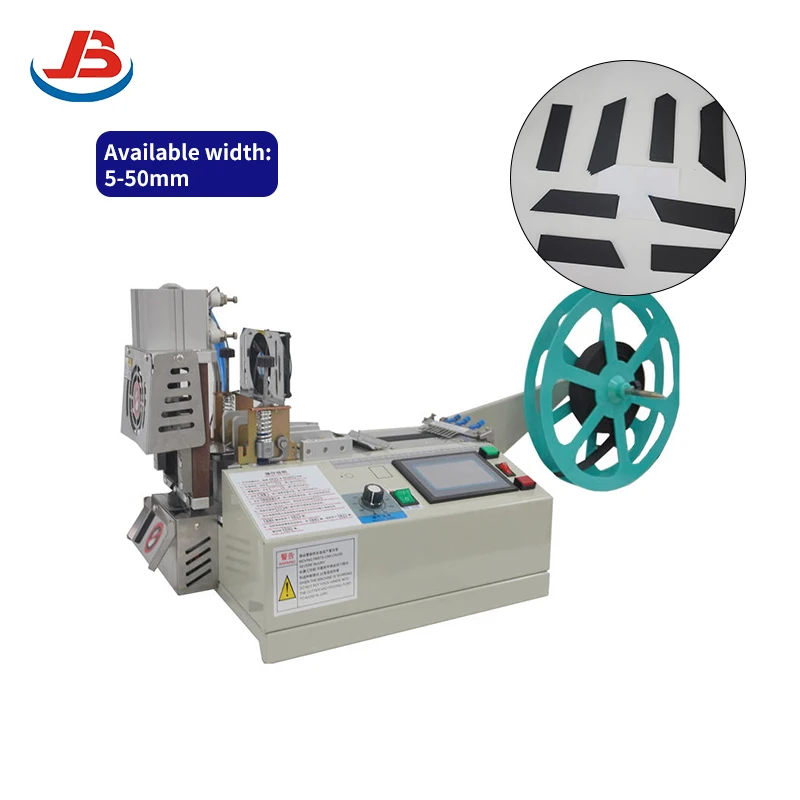 120CX Automatic rotary label ribbon cutting machine 110 pieces per minute 0.1mm Cutting precision 0.1-99999mm Cutting length