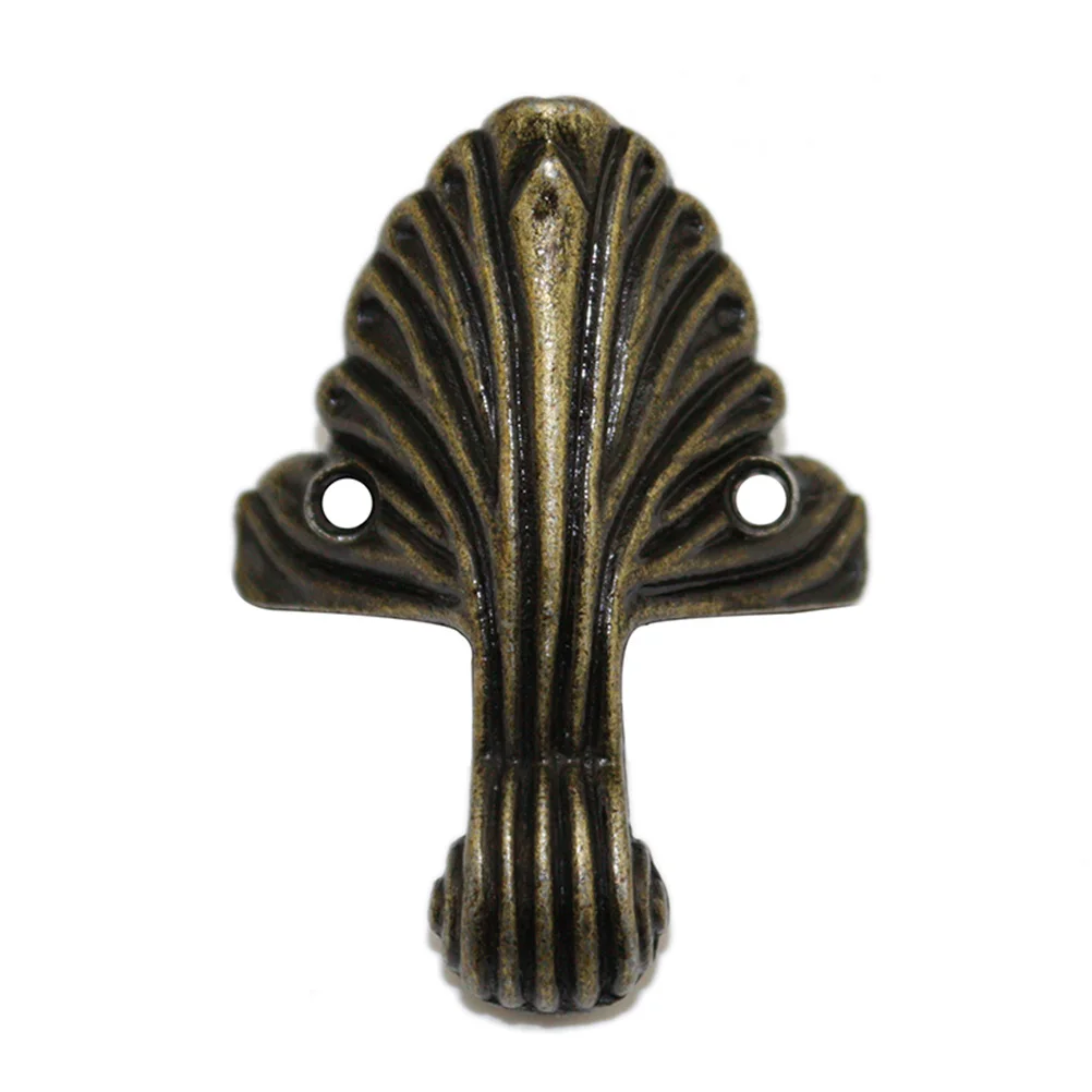 

Zinc Alloy Furniture Legs Bronze Color Durable Sofa Support Legs Replacement Furniture Accessories for Vintage Style Tables