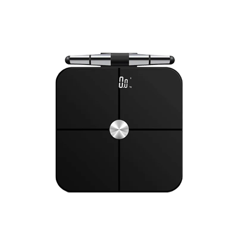 

Eight-electrode gym fat measurement electronic scale, home smart Bluetooth professional body fat scale, accurate measurement