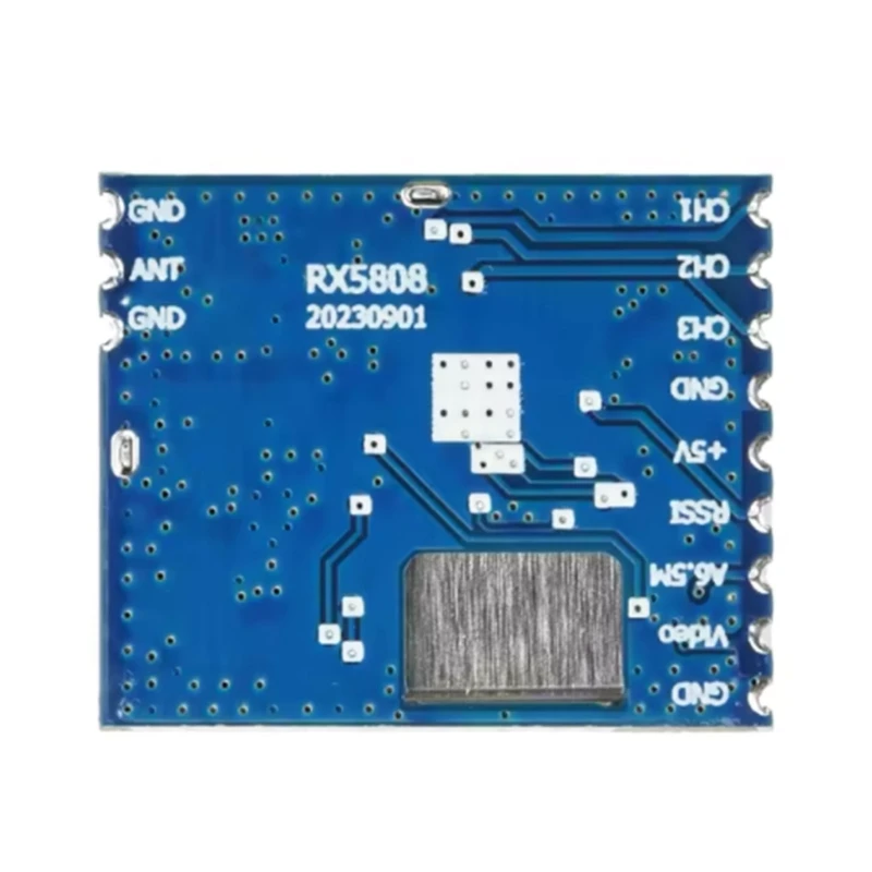 M5TD RX5808 Stable Reception Module Optimized For Electronic Applications