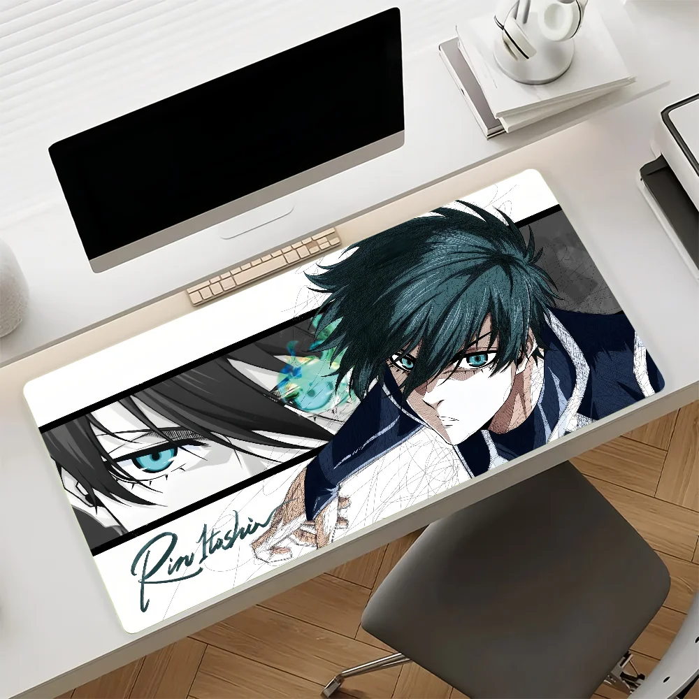 Anime Blue L-Lock Mouse Pad XX - Gaming Keyboard Blue review and price