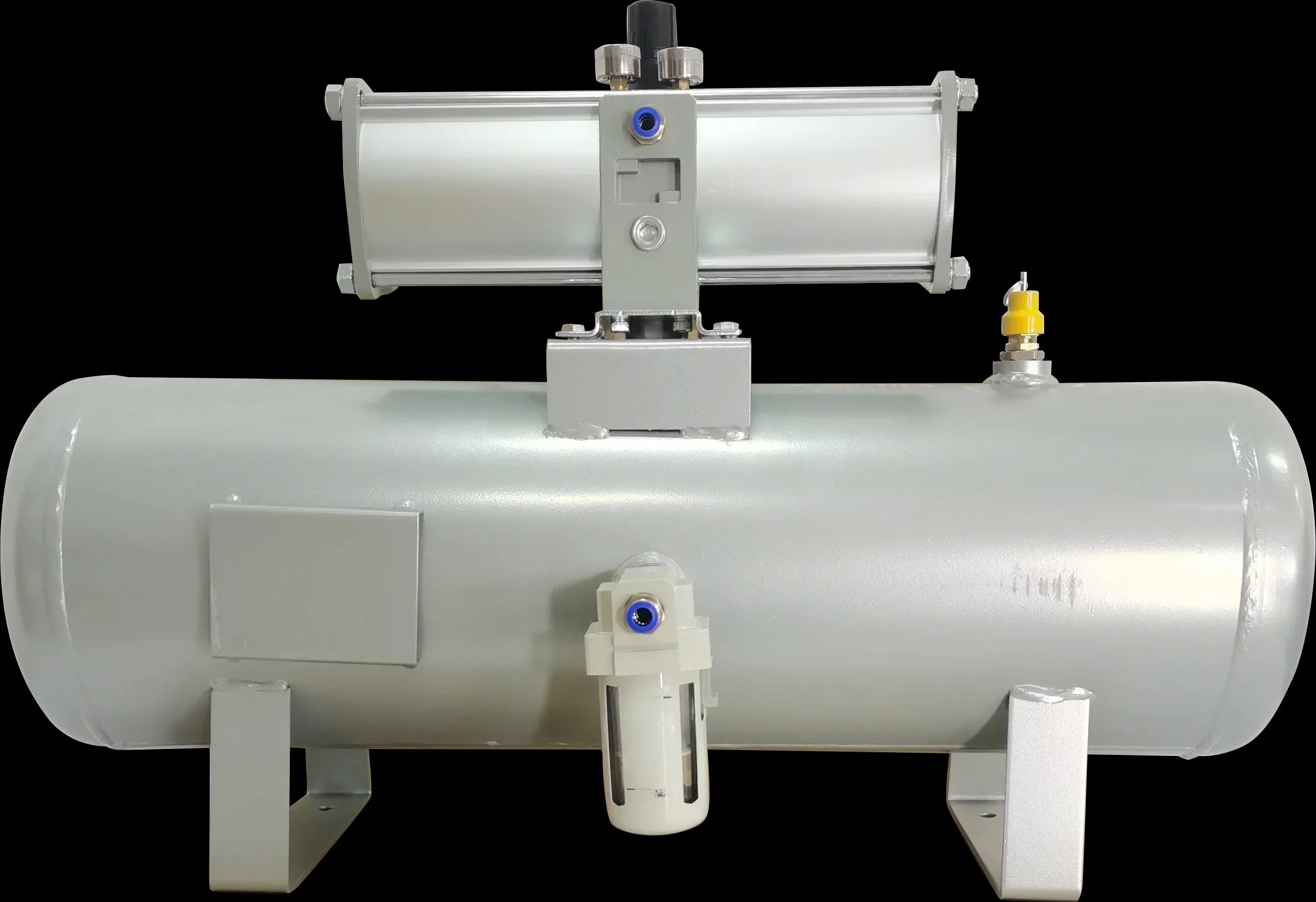 Electric Stable Pneumatic Chemical Industrial Pressure Regulating Valve Gas Pump