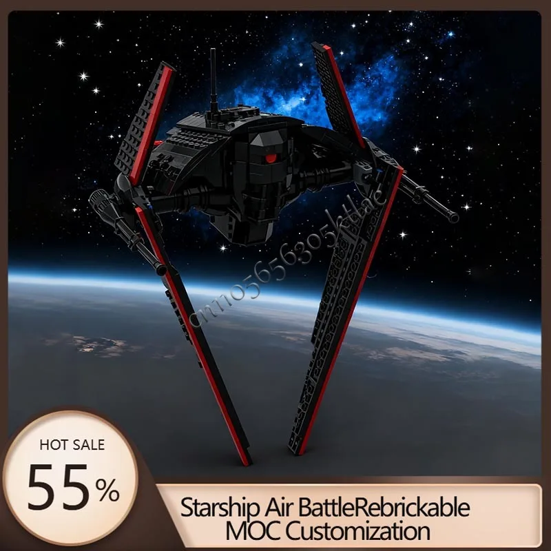 

644 шт. корабль пожилых людей, космическая война, военный MOC, космический корабль, боевая модель, настраиваемые головоломки, архитектура, образовательная технология, игрушка в подарок