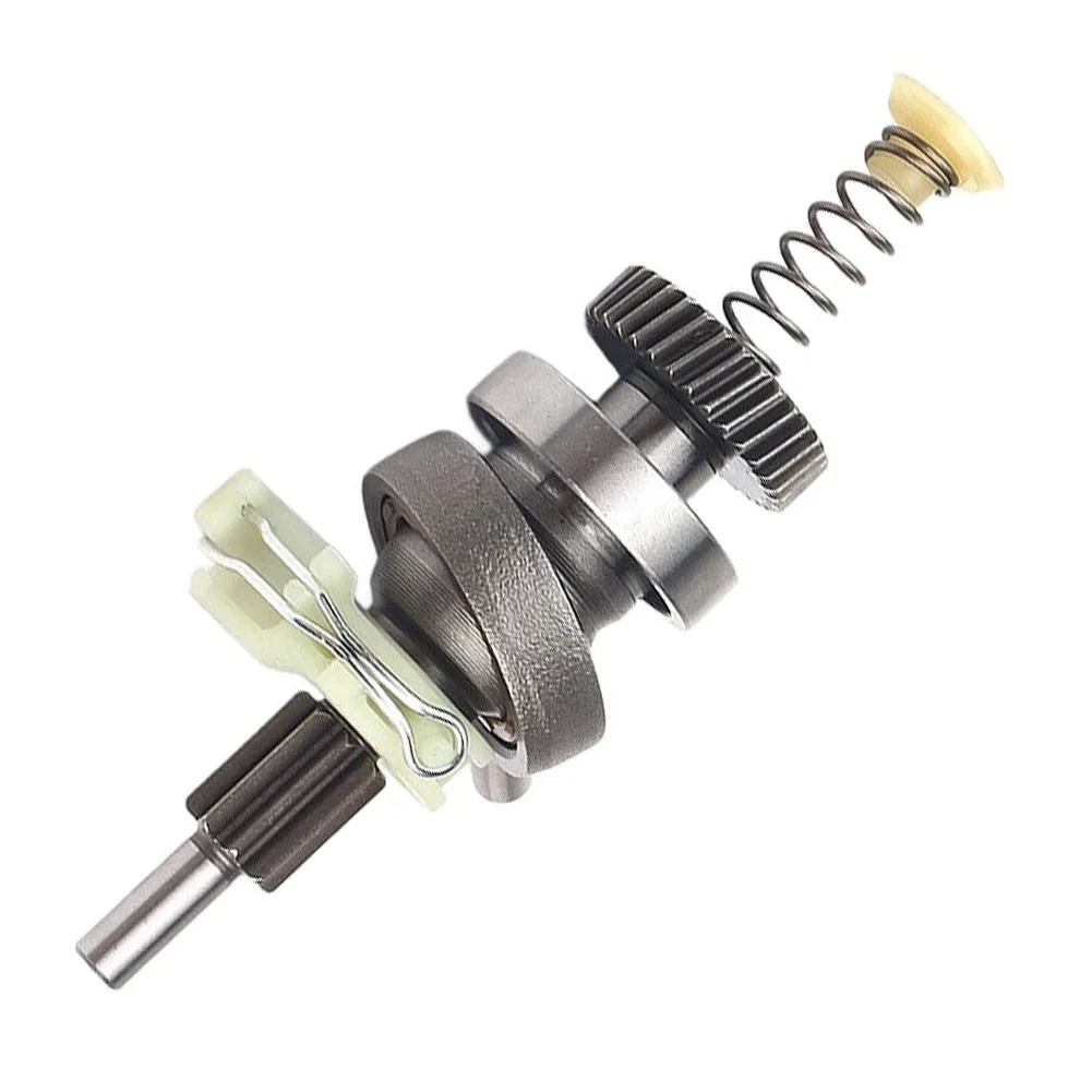 Metal Swing Bearing Drive Gear Clutch Spring Assembly For GBH2-26E RE Rotary Hammer Drill Replacement Parts Accessories