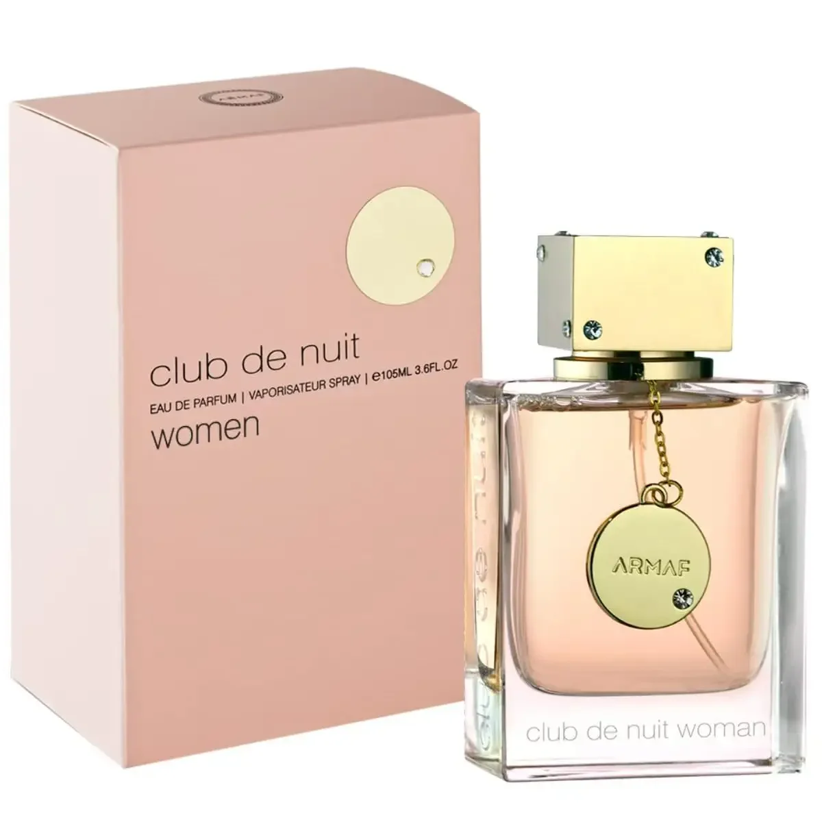 عطر Armaf Club De Nuit للنساء Eau Pheromone عطر نسائي عربي كولونيا فرمون للرجال كولونيا للرجال مكياج