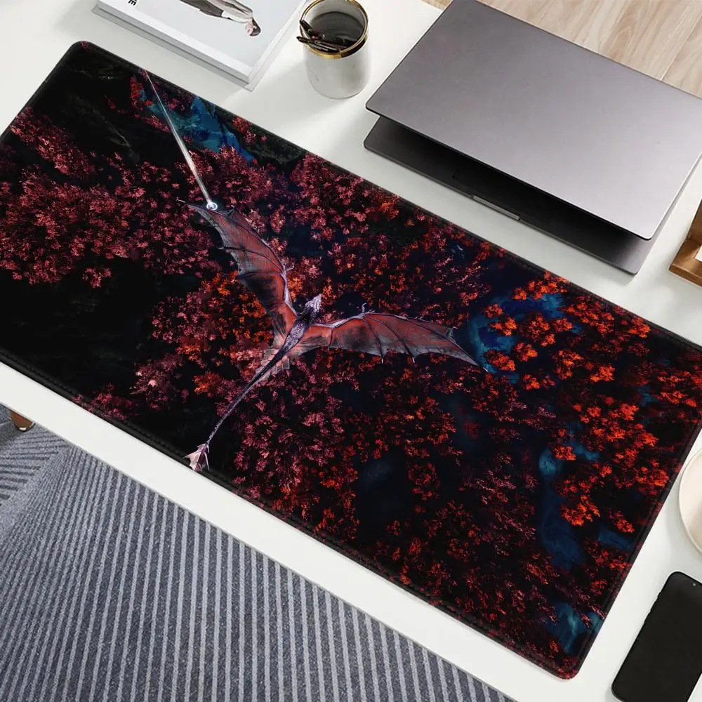 لوحة ماوس Ark Survival Evolved ملحقات ألعاب كبيرة حصيرة ماوس حصيرة لوحة المفاتيح Deskmat ألعاب الكمبيوتر المحمول لوحة ماوس ديناصور