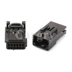 1 Set 12P 1379662-1 1379675-1 AC Assembly Car Male Plug Female Socket Auto Wire Harness Low Current Connector