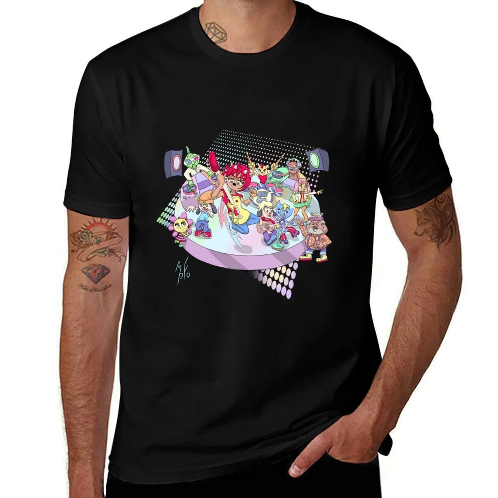 

MilkCan Rocks!!! T-Shirt gifts for boyfriend baggy shirts graphic t shirts mens t shirts top quality