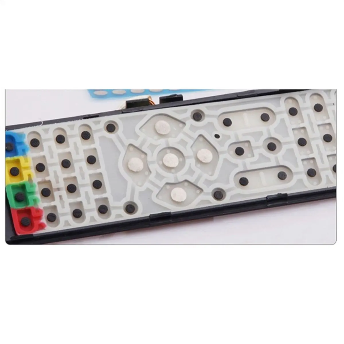 DT162 TRENDY~Remote Control Button Repair Conductive Tape Patch for Console Handle Remote Silicone Button Contact Failure Repair