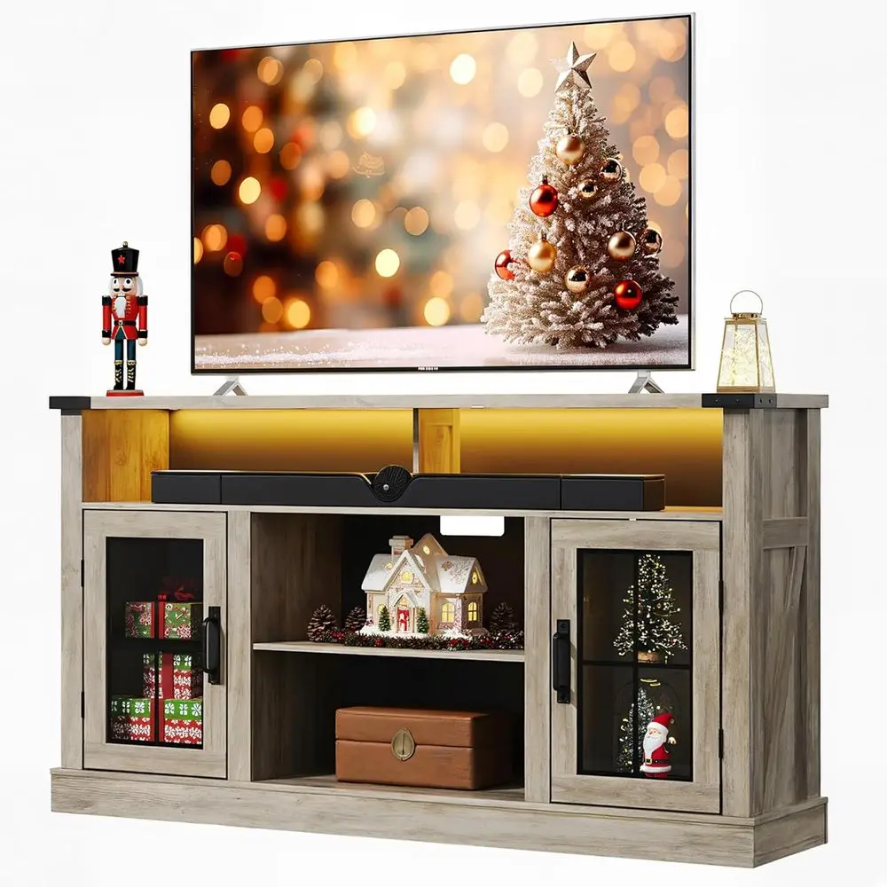 Tv Stand For 65 Inc…