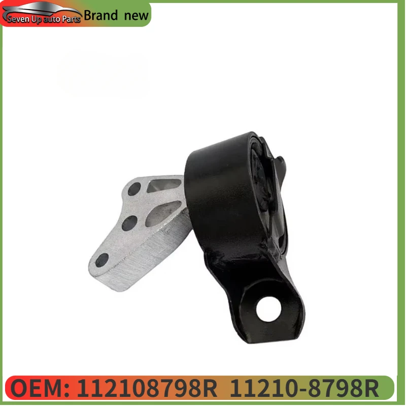 112108798R 11210-8798R 50600972 112338423R 113605631R Suspension Rubber Engine Mount for Renault Kwid 1.0 12V 3CIL - 2017-2020