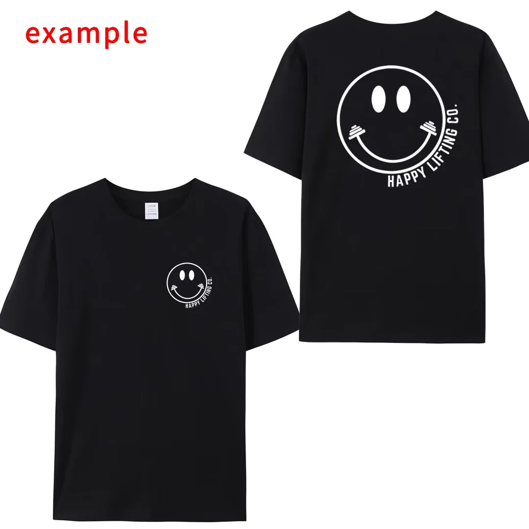 100% хлопок, с коротким рукавом, сплошной цвет, с круглым вырезом, мягкая футболка для отдыха, топы, футболка, индивидуальный принт, изображение, текст, логотип, Doropshipping