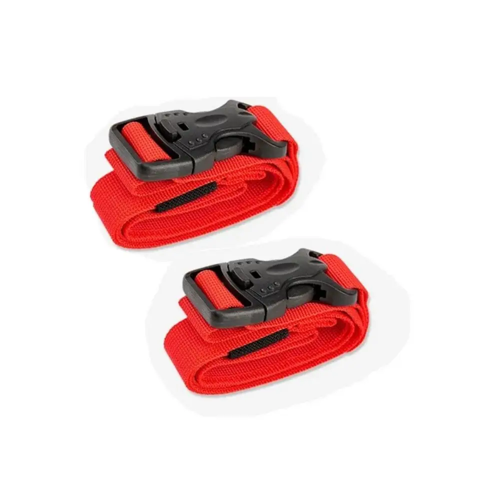 

Portable Adjustable Cargo Tie Elastic Universal Luggage Strap Buckle Tie-Down Tie-Down Belt Travel