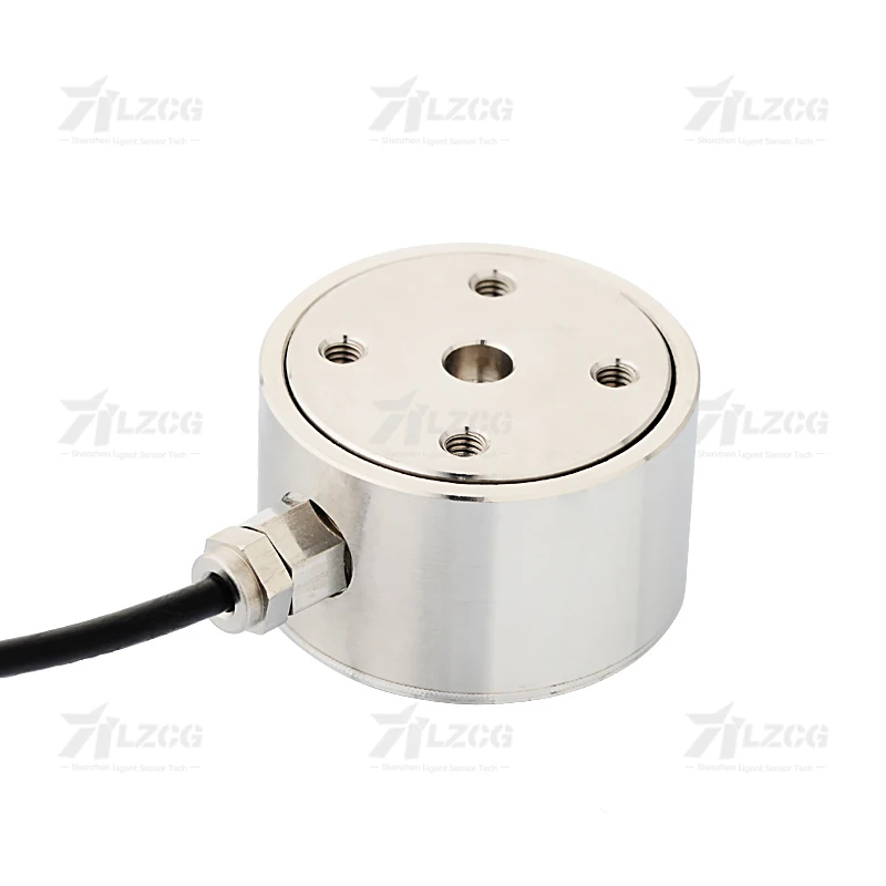 Force alignment sensing High precision column tension pressure sensor LF-605 | Domestic force sensor