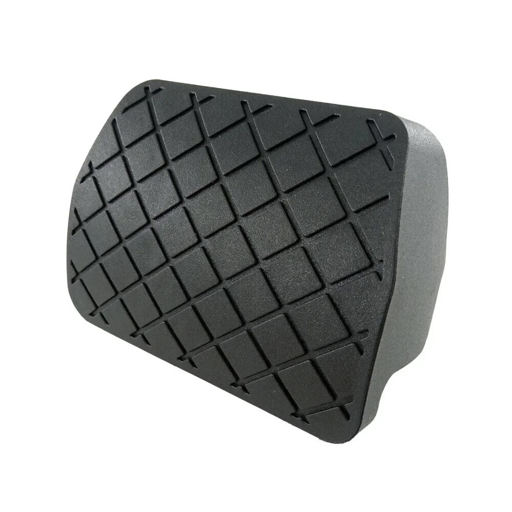 Practical Brake Pedal Pad Wear Resistant and Non Deformation Replacement Installation Compatible with Various Models