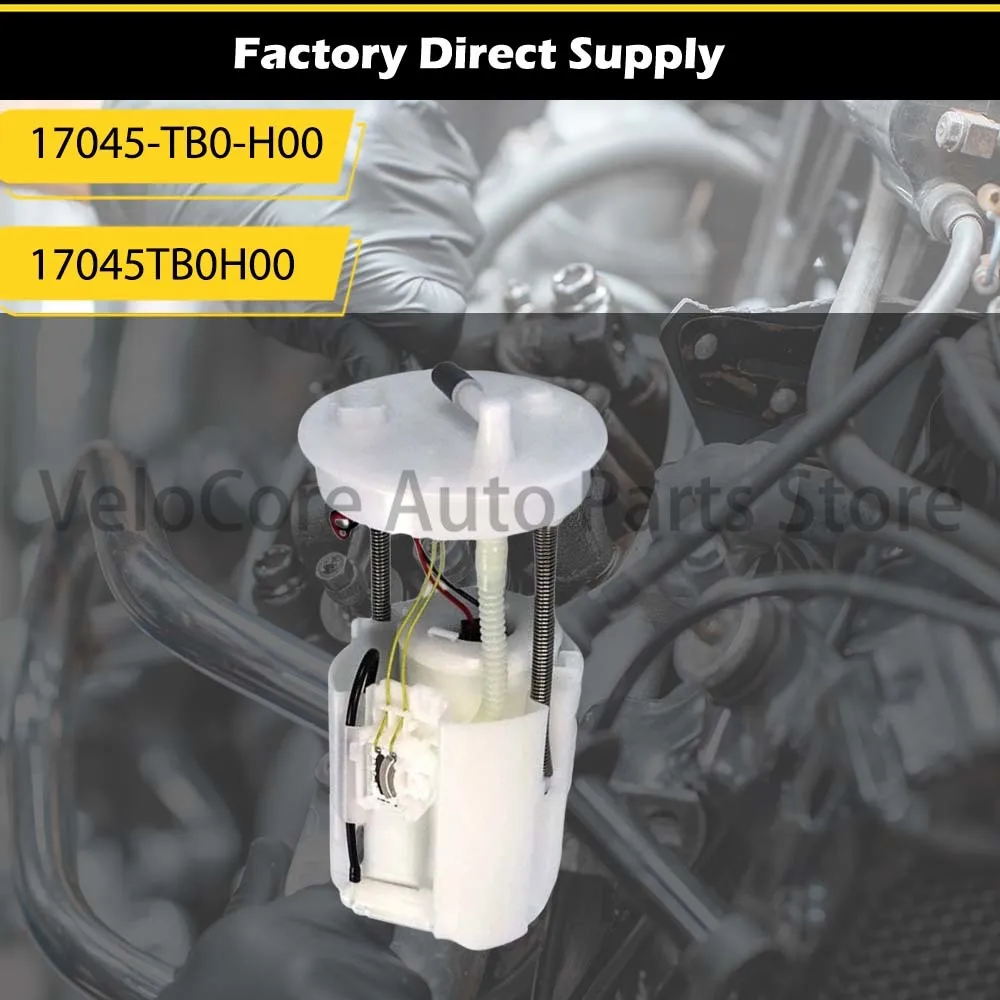 Suitable for 8th generation Accord automotive fuel pump assembly 17045-TB0-H00 17045TB0H00