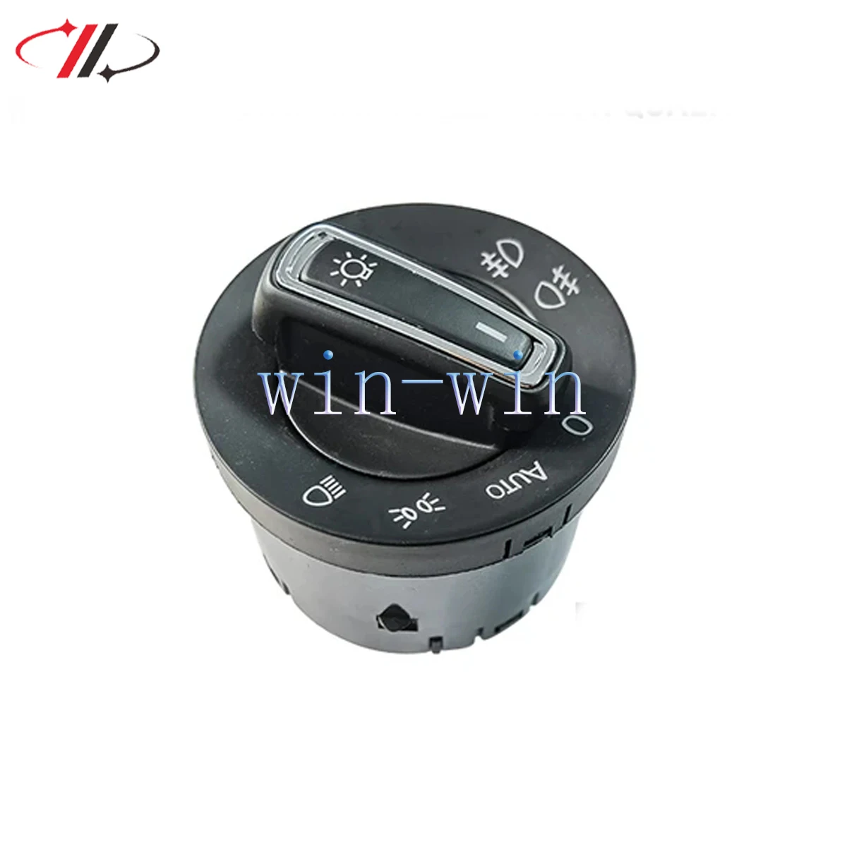 5G0941431BD 1Piece High-Quality Headlight Fog Lamp Switch Control for VW Volkswagen Golf Polo Passat