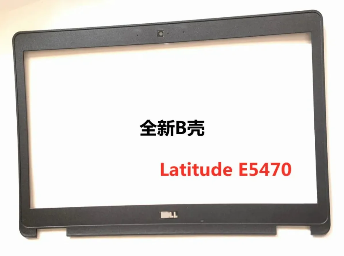Laptop B Shell Screen Bezel With Camera Hole 0DK4RC D Shell Housing For Dell Latitude E5470