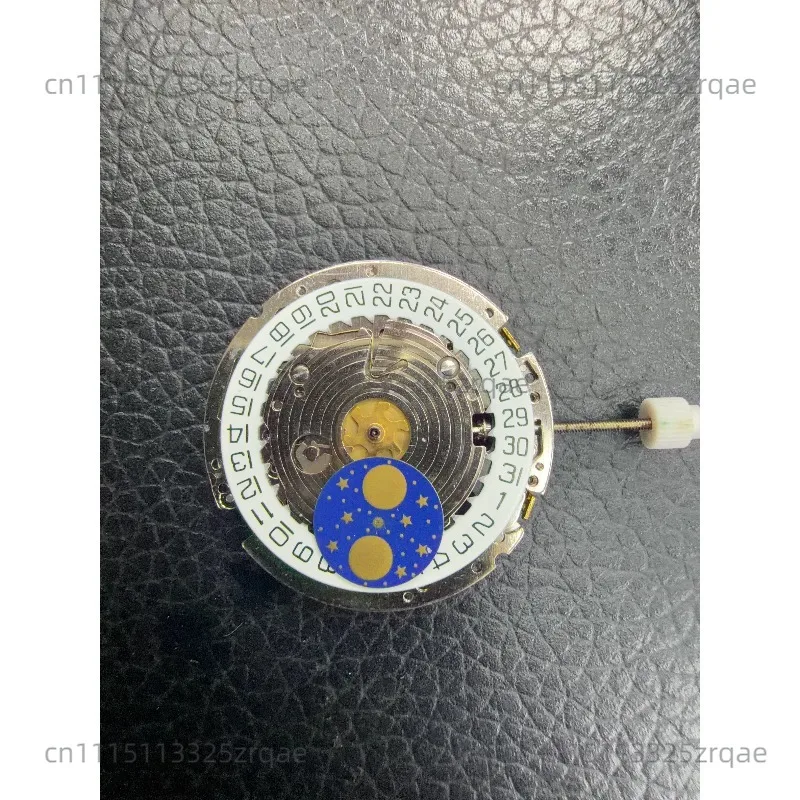Original Genuine 8171 Quartz Watch Six-pin Movement Instead of 8161 Movement with 927 Battery Gold Machine