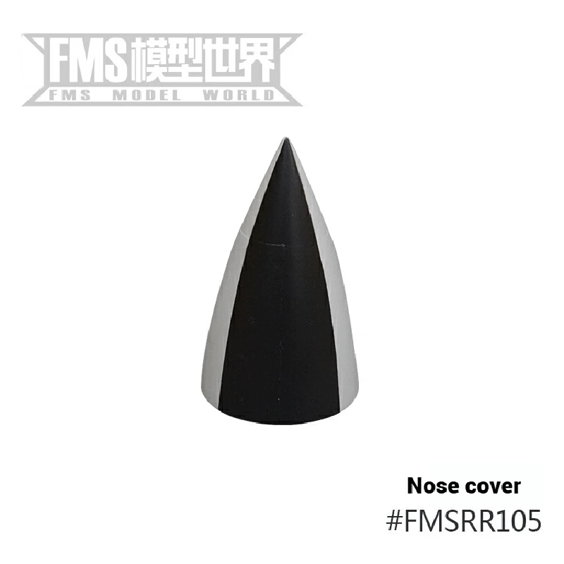 Fms 80mm F4 Phantom Body Hauptflügel Flat Tail Vertical Tail Cockpit Group Aufkleber und andere Flugzeugkomponenten Diy Spielzeugteile