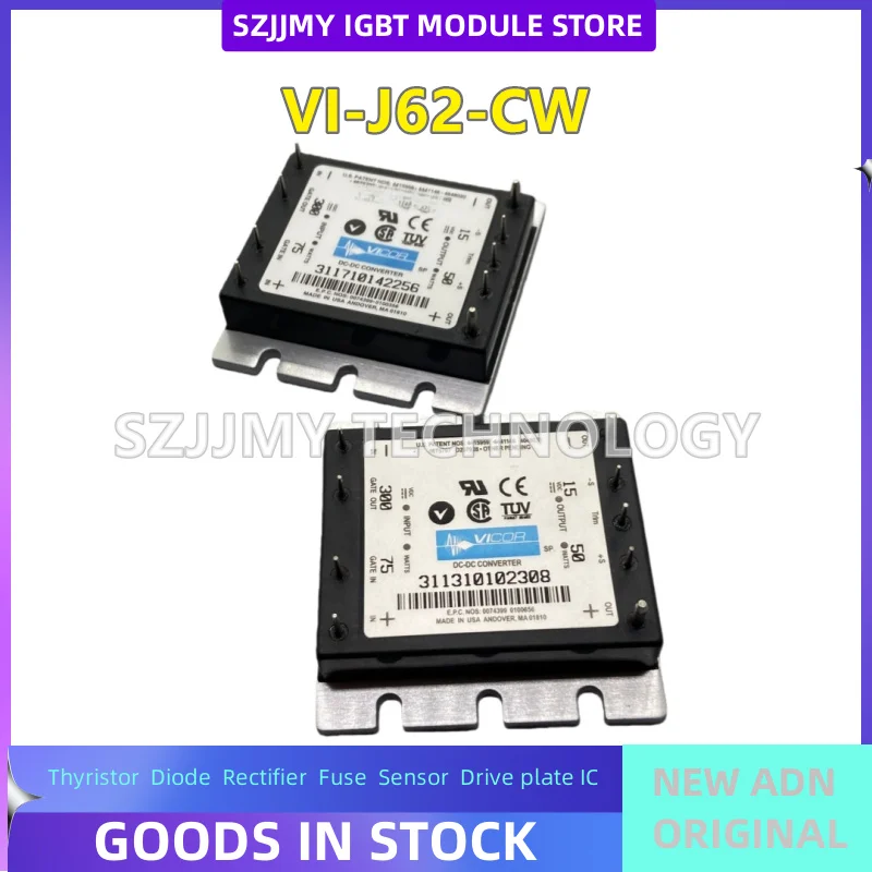 Igbt Module VI-J62-…