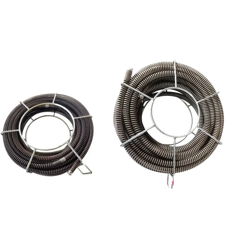 Pipe dredging flexible shaft sewer dredging machine 16mm spring