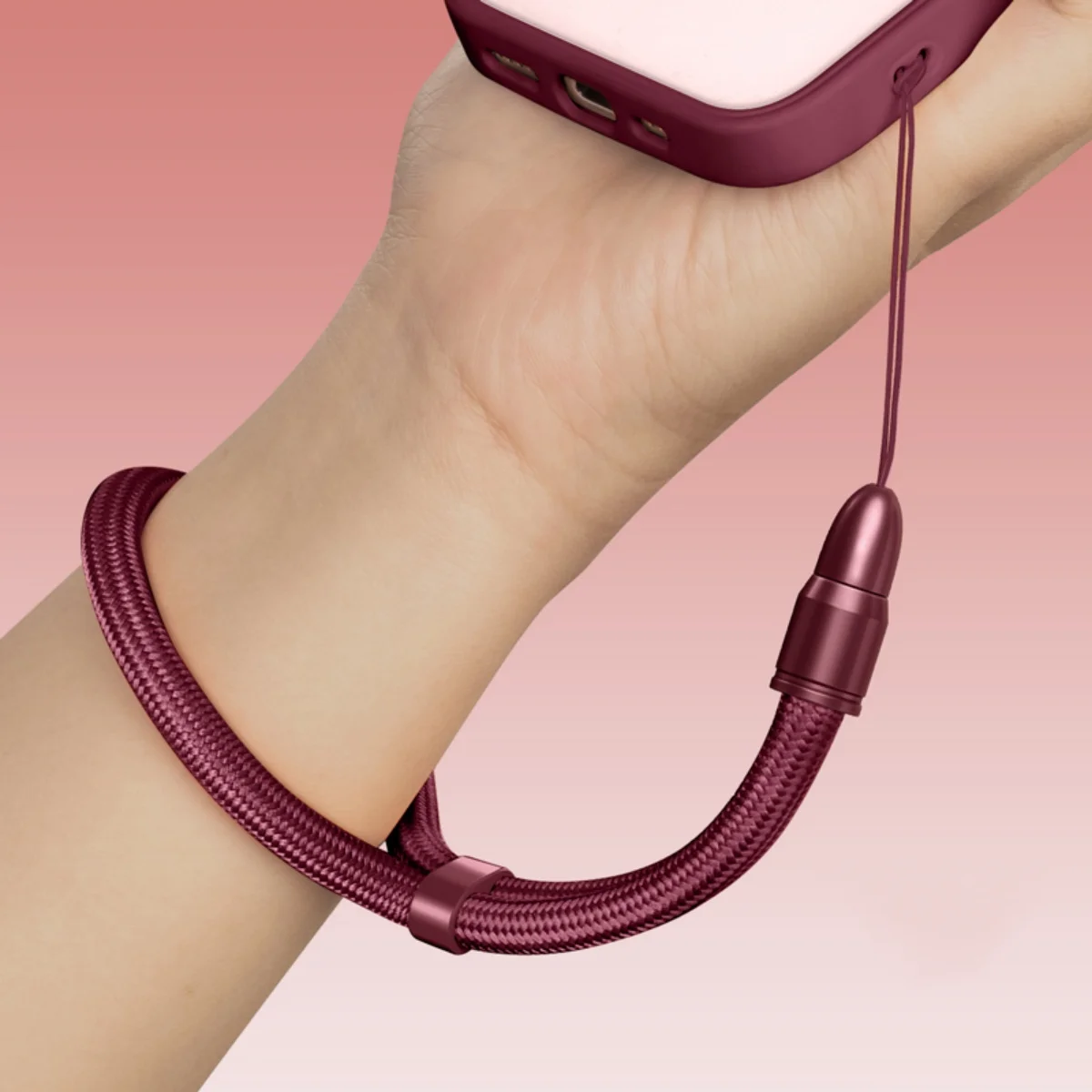 Multifunctional Adjustable Mobile Phone Strap Lanyard
