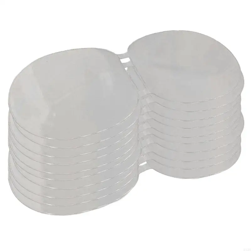 

R53E Clear Film Table Tennis Bat Double -Sided Film Table Tennis Protector Film