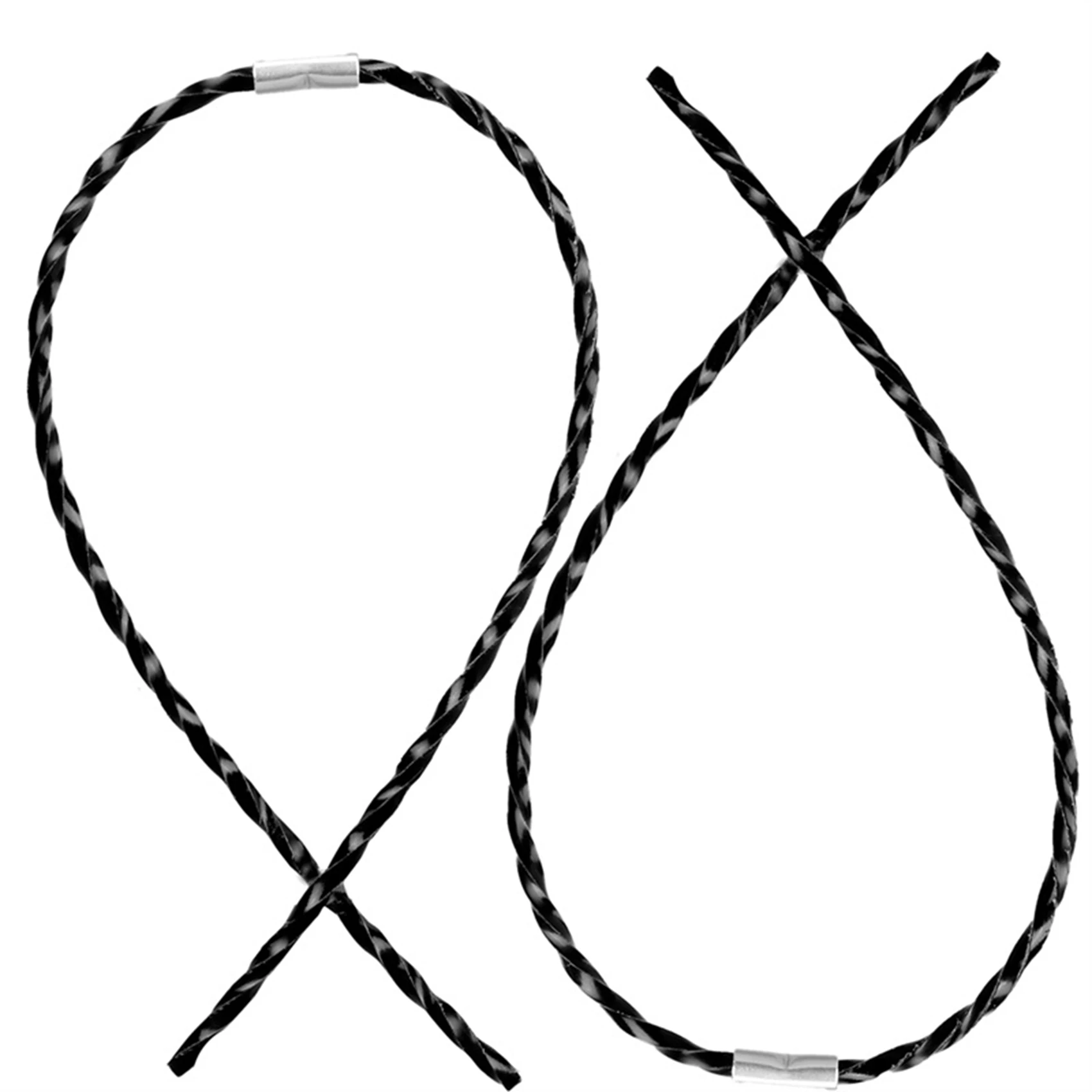 MAKE-20Pcs F016800431 AFS 23-37 용 커팅 라인 초강력 잔디 트리머 스풀 라인 브러시 커터 스레드 라인 37Cm