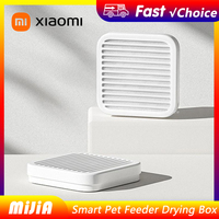 Xiaomi mijia Pet Feeder 2 Drying Box Moistureproof Freshness Locking Dehumidifying Desiccant For Pet Food Work For Mihome App
