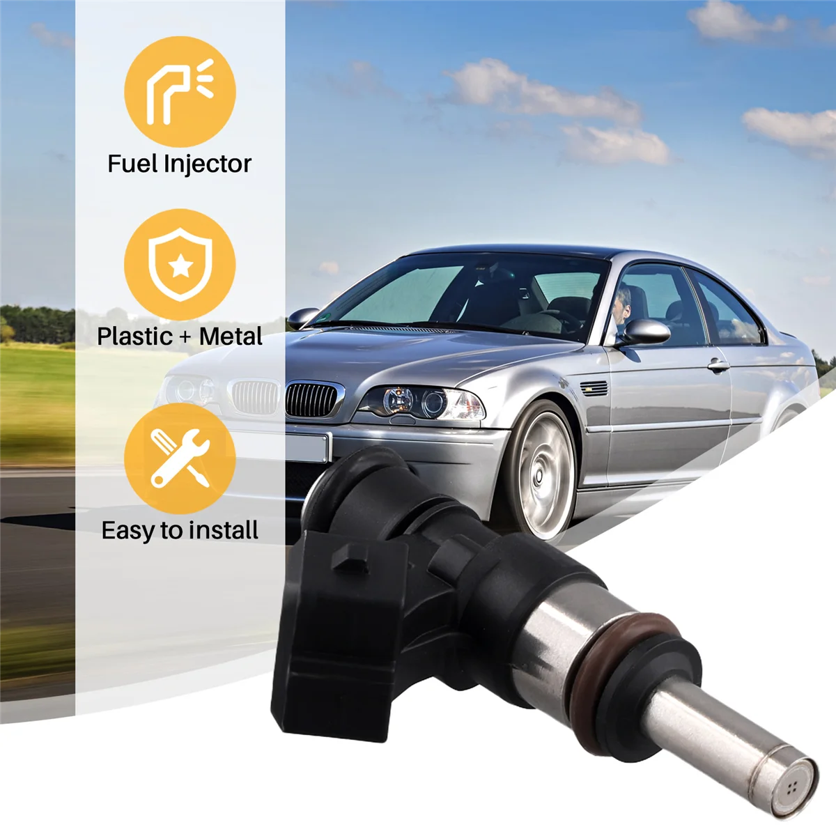 Car Fuel Injector 0280158038 for BMW R1200GS R ST RT