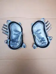 for BMW F32 F33 F36  4 Series DRL  LED Boards Daytime Running Lights 63117493228 6311493227 Heatsinks DRL Module 17-20 LED