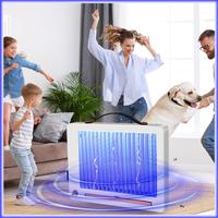 A82E-Bug Zapper Indoor 2000Mah Electric Mosquito Zapper Flying Insect Mosquito Fly Killer Fruit Fly Traps