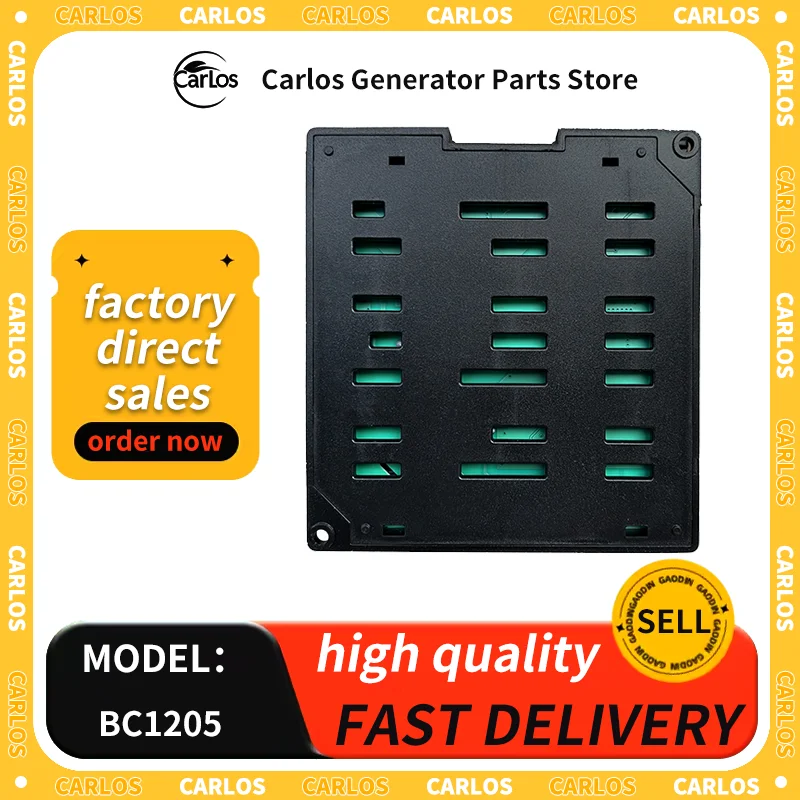 Original Deepsea Generator DSE BC2405 1205 24 Volt 5 Amp Battery Charger