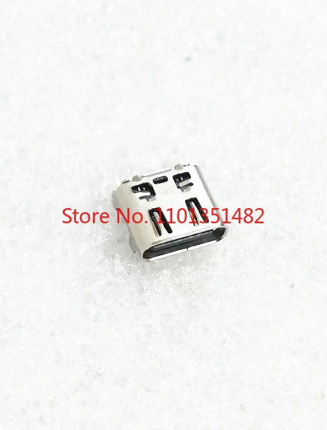 For Canon EOS A7M3 A7R3 RP R5 R6 USB 3.1 Type C Type-C 24P 24Pin Interface Jack Port Connect Connector