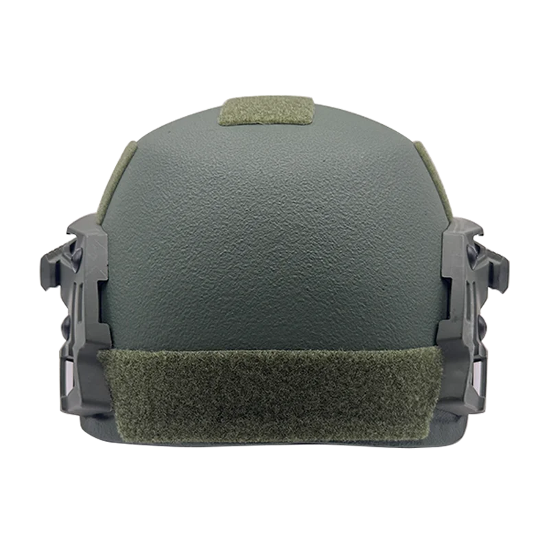 Wendy II helmet Tactical Base Wendy helmet Wendy Style Ballistic Helmet NIJ IIIA .44 High Cut Aramid PE Bulletproof Helmet