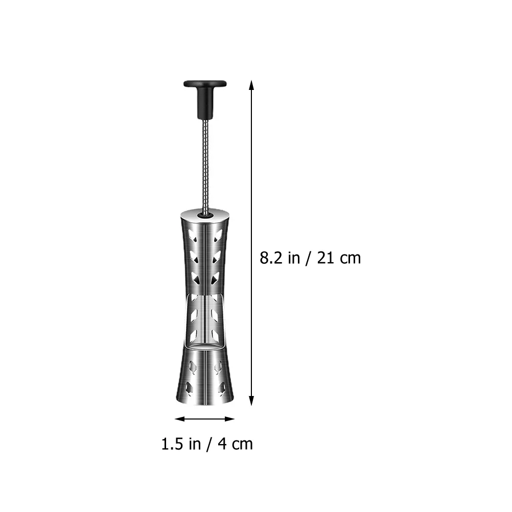 

Corer Remover for Cherry Fruit Pitter Jujube Removal Tool Stainless Steel Portable Manual Handheld