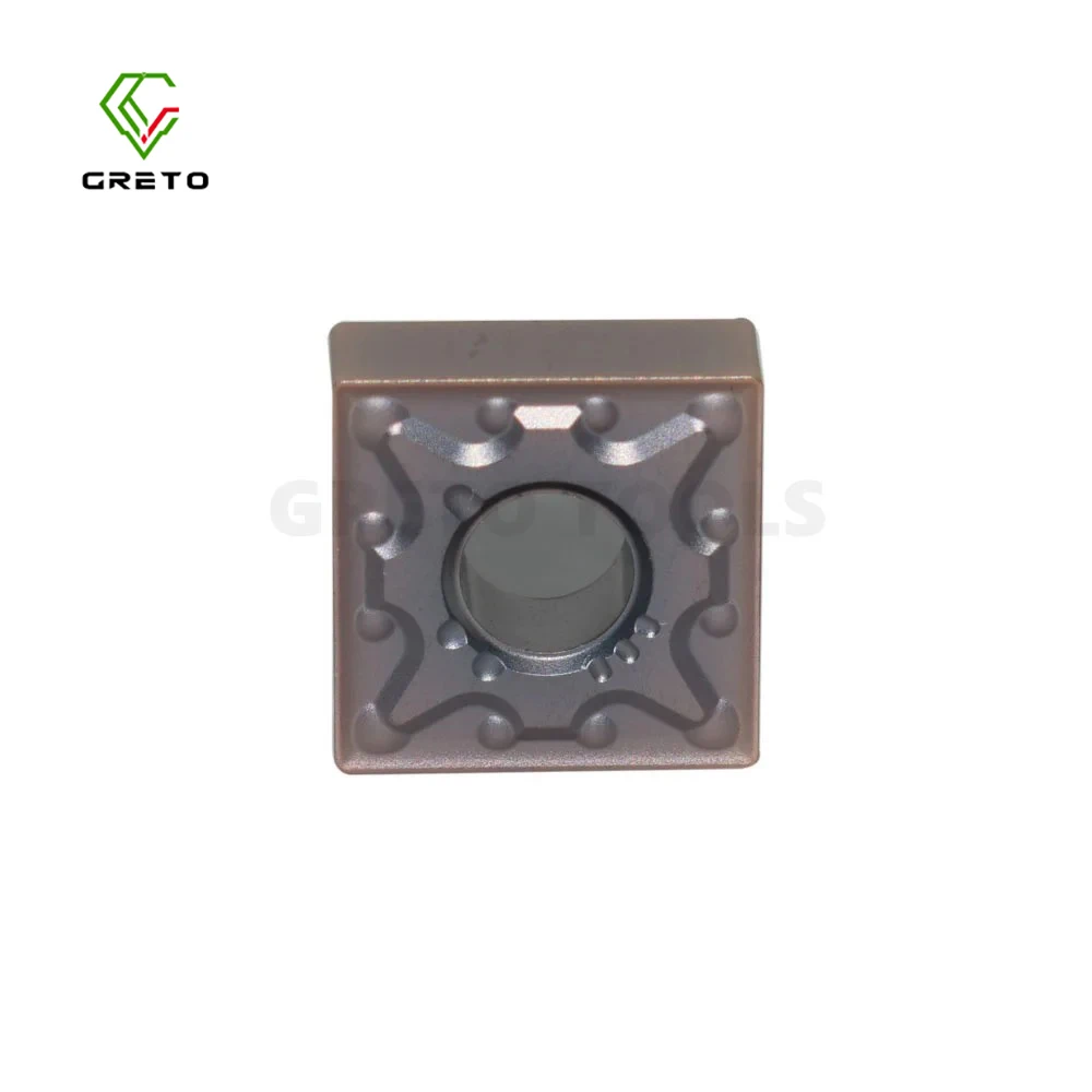 

GRETO SNMG120404-MA GT4202 GT4204 GT4205 Cemented Carbide Cutting Tool SNMG 120404 MA SNMG120 404-MA Turning Tools Inserts