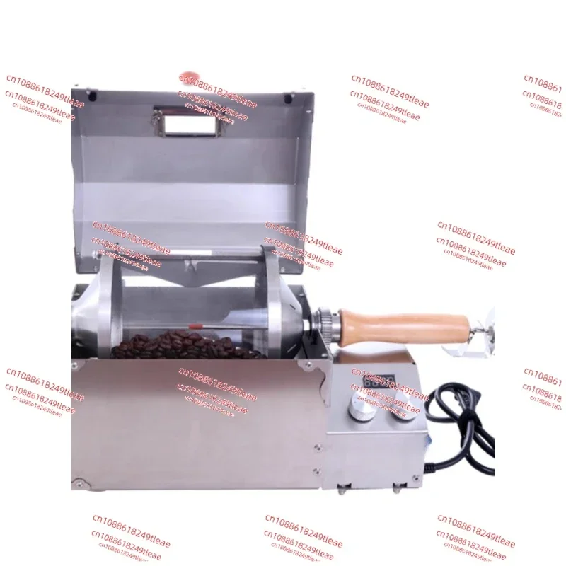 Electric Dried Fruit Roaster Coffee Roaster New Commercial Coffee Roaster