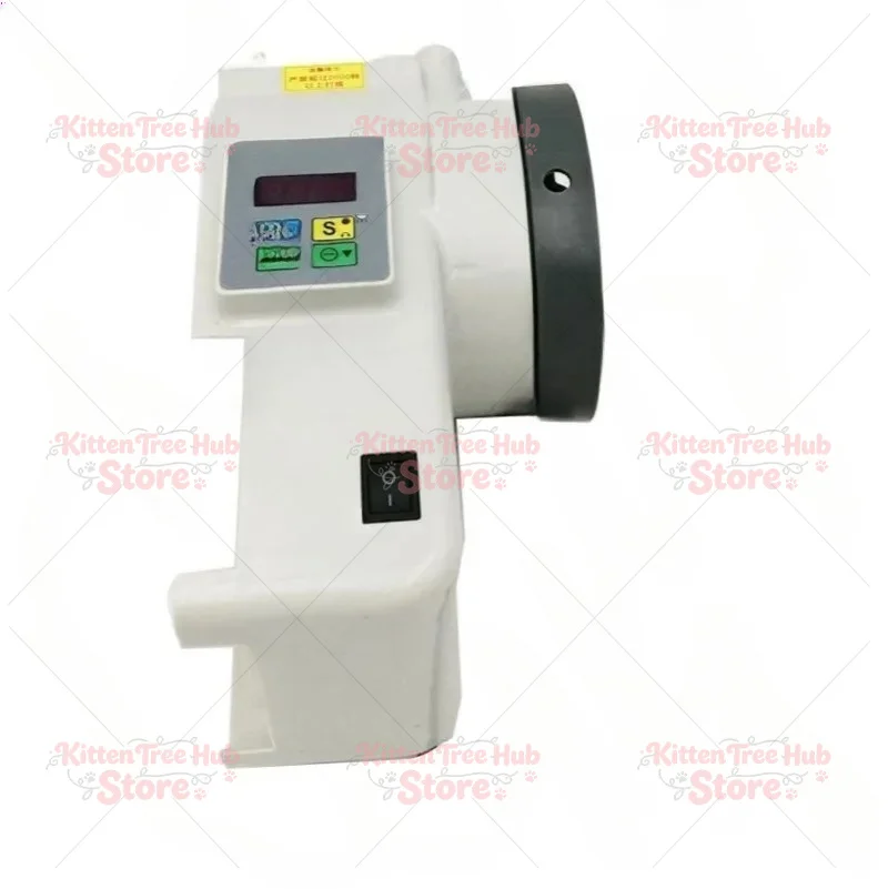 Sewing Machine Direct Drive Fixed Needle System