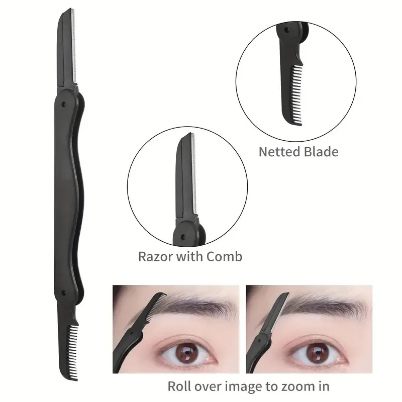 36 szt. Nowy profesjonalny zestaw do manicure Zestaw do pielęgnacji pedicure zawiera nożyczki, pilniki do paznokci i etui podróżne Idealny do użytku w domu