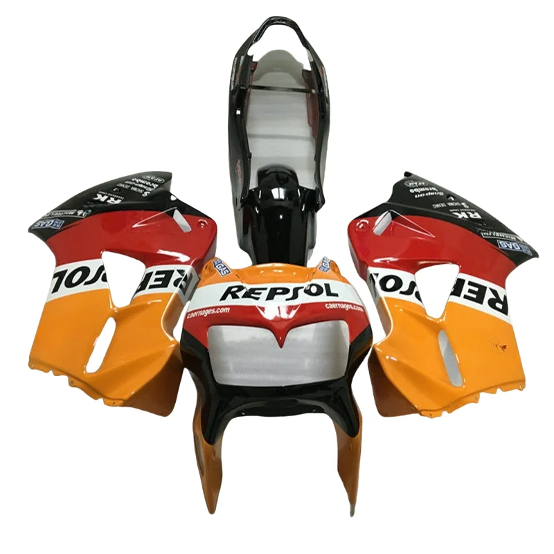 Motorcycle Fairing Kit ABS Plastic Body Injection Fairings Bodywork For HONDA VFR800 VFR 800 2002 2003 2004-2006 2007-2012