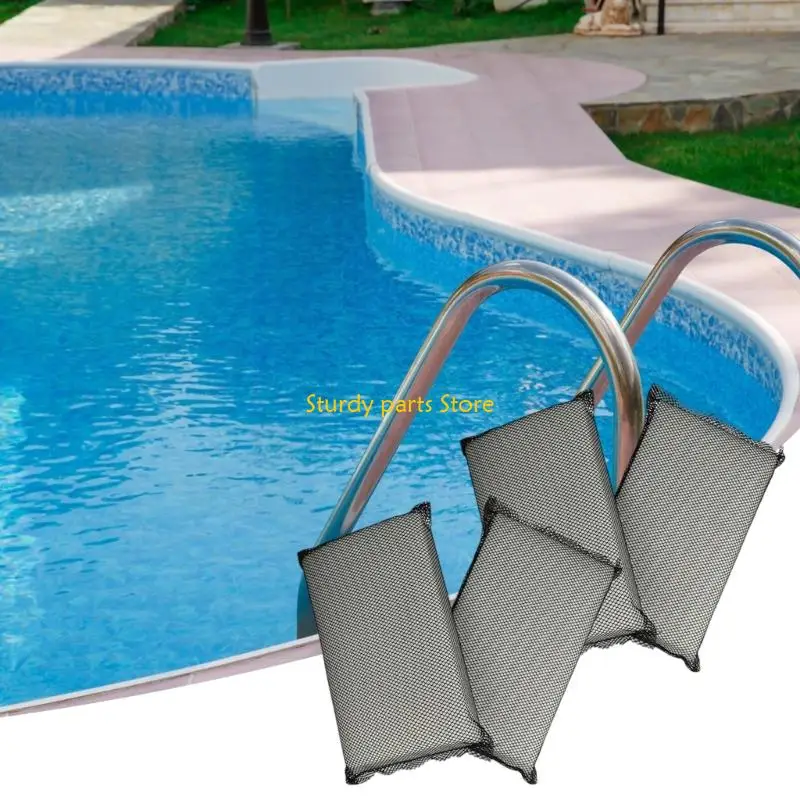 

97QC Heavy Duty Pool Vacuum Filter Pad Mesh Replacement for Robotic Cleaning Systems
