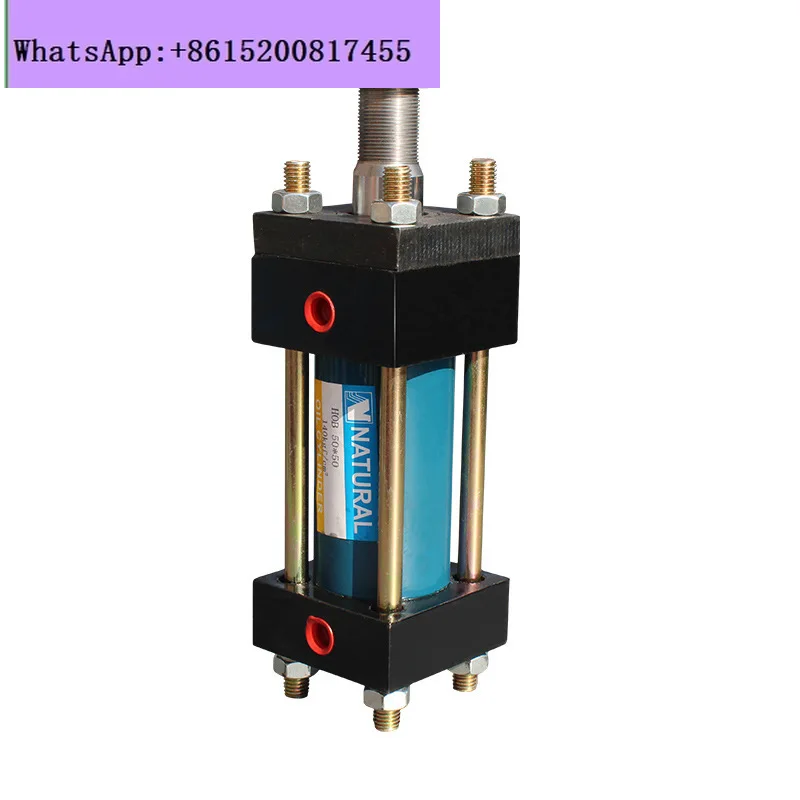 hob40-50-engineering-cylinder-two-way-hydraulic-cylinder-non-standard-mold-packaging-machine