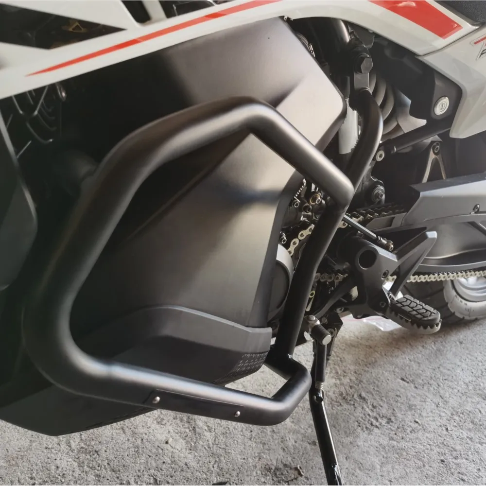 Guarda de motor de motocicleta Crash, para-choques de tanque, protetor de carenagem, 790 Adventure, S R 2019 ADV 2020